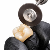 Brossettes crins de cheval 25 mm 20 pièces pour polissage composite 
