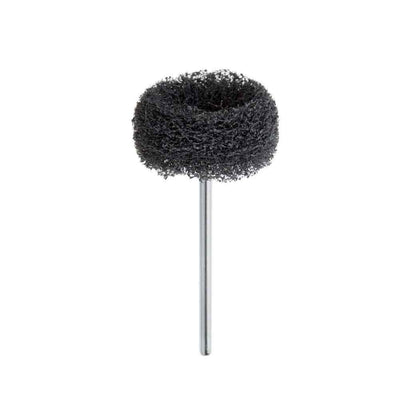 alt="Brossette Scotch-brite Noire Moyenne"