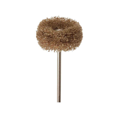 alt="Brossette Scotch-brite Marron Grosse"