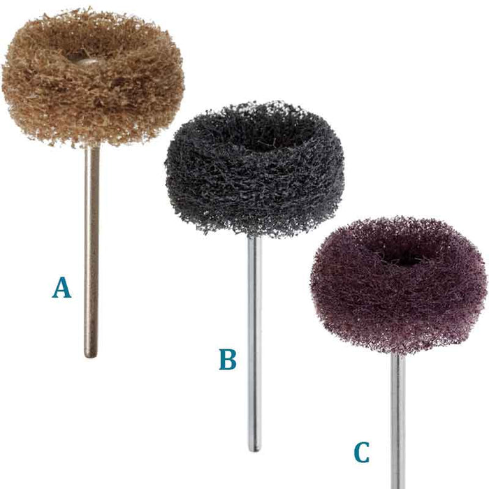 alt="Brossettes Scotch-brite Mesinger"