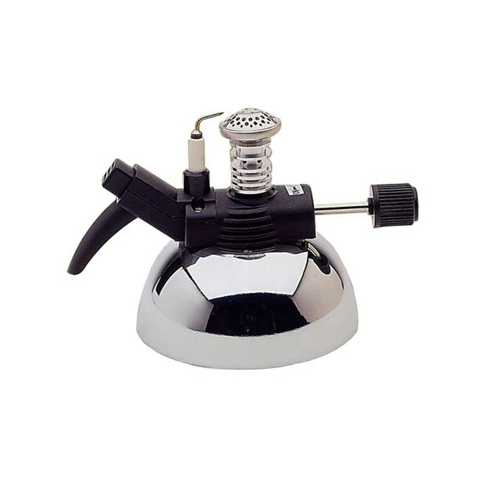 Bunsen portable à gaz Mestra Allumage Piezzo - electrique - Massilia Dental - Fournitures Matériel Cabinet Dentaire