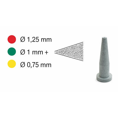 Buse pour sableuse Mestra Eclipse