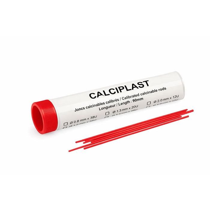 Calciplast tige plastique pour pivots calcinable - Ugin dentire