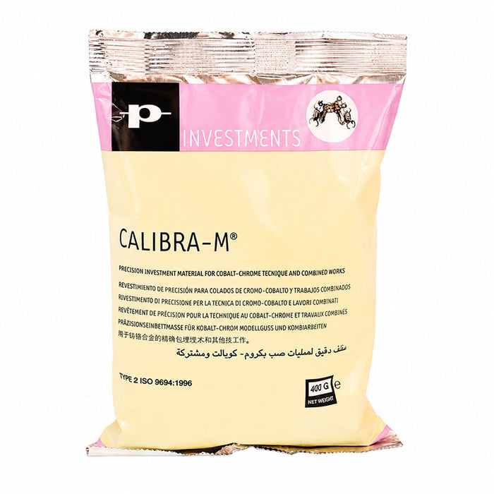 Calibra - M revêtement stellite duplicata et cylindre 