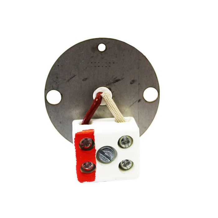 Mestra thermocouple for dental burnout furnace