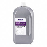 Castapress liquide résine Vertex cuisson prothèse adjointe