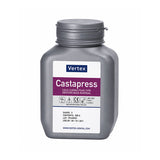 Résine Castapress Cold poudre pour prothèse adjointe 500 g
