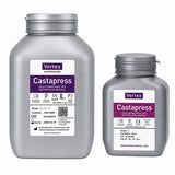 Résine Castapress Cold poudre pour prothèse adjointe 