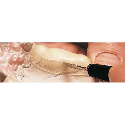 Casting - wax Cire Espacement Duplicata Stellite - Renfert - Massilia Dental - Fournitures Matériel Cabinet Dentaire