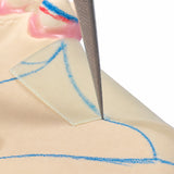 Casting wax cire espacement duplicata stellite Renfert