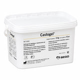 Castogel gel hydrocolloïde Bego gélatine pour duplication