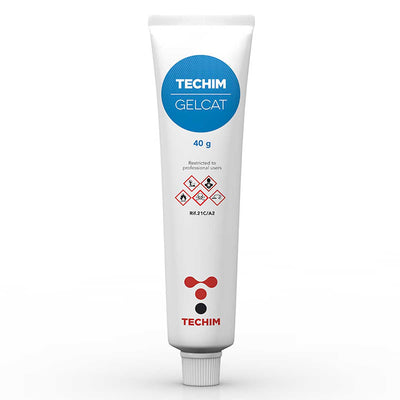Catalyseur Techim pour silicone Maschersil tube 40 gr