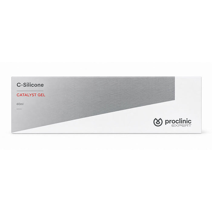Catalyseur Gel Silicone Tube de 60 ml - Proclinic