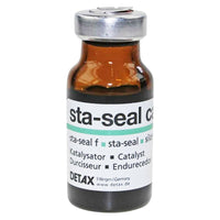 Sta - seal F Silicone Universel Rebasage Empreinte Totale. - Massilia Dental - Fournitures Matériel Cabinet Dentaire