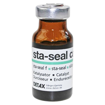 Sta - seal F Silicone Universel Rebasage Empreinte Totale. - Massilia Dental - Fournitures Matériel Cabinet Dentaire