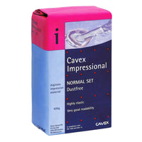 Cavex Alginate Impressional Prise Normale - Massilia Dental - Fournitures Matériel Cabinet Dentaire