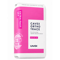 Cavex alginate orthodontie prise rapide arôme fruit rouge