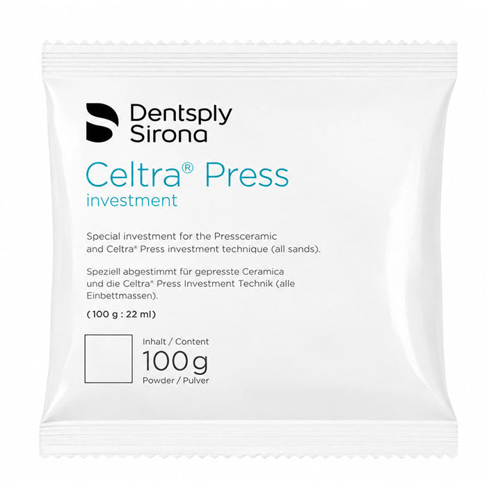 Celtra Press revêtement céramique pressée Dentsply