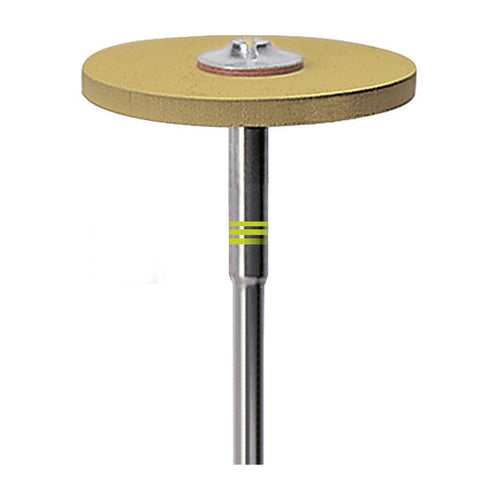 Ceragloss Meulette Diamants Naturels Polissoir Céramique - Massilia Dental - Fournitures Matériel Cabinet Dentaire