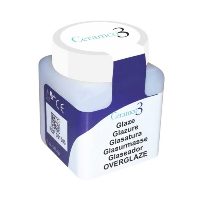 Ceramco 3 Glasure Poudre Finitions Céramique - Massilia Dental - Fournitures Matériel Cabinet Dentaire