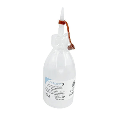 Ceramco 3 Liquide Glasure Glaçage Céramiques - Massilia Dental - Fournitures Matériel Cabinet Dentaire