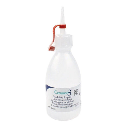 Ceramco 3 Liquide à Modeler Poudre Céramique - 100 ml - Massilia Dental - Fournitures Matériel Cabinet Dentaire