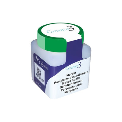Ceramco 3 Margin Poudre 28 gr - Ceramique Feldspathique - Massilia Dental - Fournitures Matériel Cabinet Dentaire