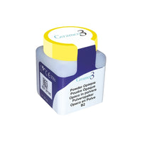 Ceramco 3 Opaque Poudre 113 gr - Armature Métallique - Massilia Dental - Fournitures Matériel Cabinet Dentaire