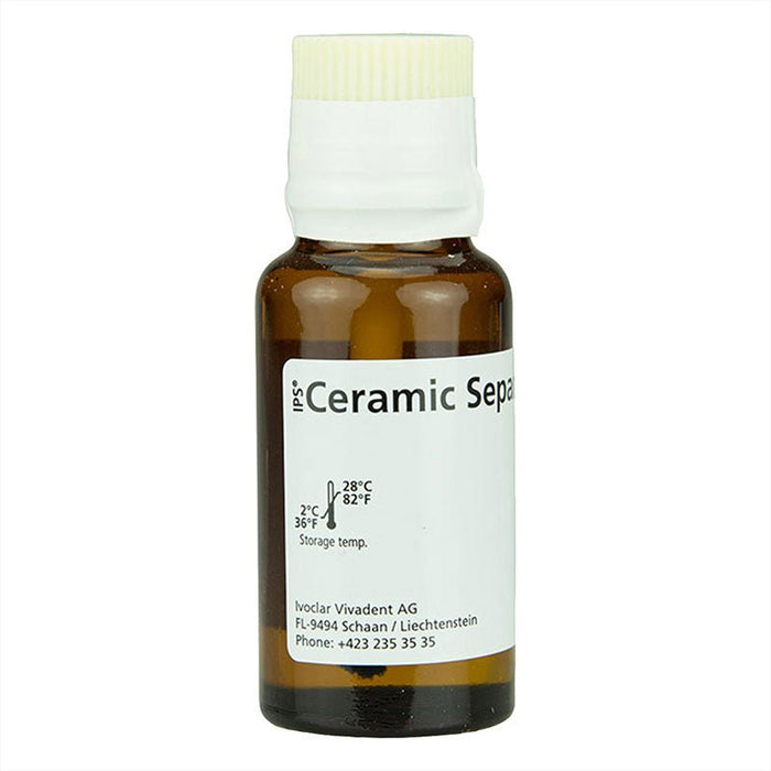 Céramic Separator Liquide Isolant Plâtre Céramique - Massilia Dental - Fournitures Matériel Cabinet Dentaire