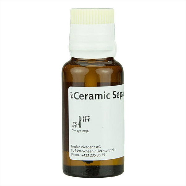 Céramic Separator Liquide Isolant Plâtre Céramique - Massilia Dental - Fournitures Matériel Cabinet Dentaire