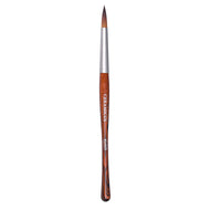 Pinceaux Ceramicus Big Brush Renfert poils synthétique montage céramique