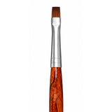 Pinceaux Ceramicus opaquer Renfert 2 pièces vue de la tête