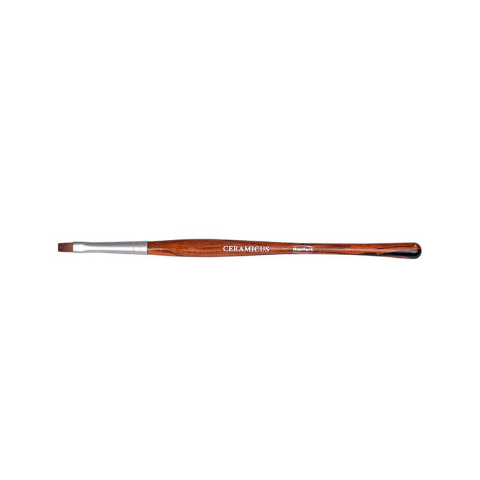 Pinceaux Ceramique Ceramicus Opaquer Renfert - 2 Pièces - Massilia Dental - Fournitures Matériel Cabinet Dentaire
