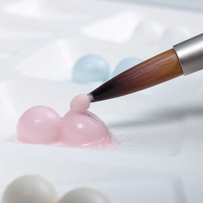 Pinceaux Céramique Ceramicus Big Brush Renfert Synthétique - Massilia Dental - Fournitures Matériel Cabinet Dentaire