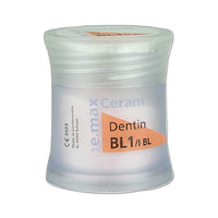 Céramique Bleach E.max Stratification Zircone - Flacon 20 gr - Massilia Dental - Fournitures Matériel Cabinet Dentaire