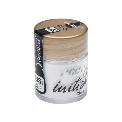 Clear Fluo Céramique Initial LISI 20 Disilicate - 20 gr - Massilia Dental - Fournitures Matériel Cabinet Dentaire