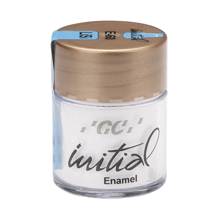 Céramique Initial LISI Enamel 20 gr - Armatures Disilicate - Massilia Dental - Fournitures Matériel Cabinet Dentaire