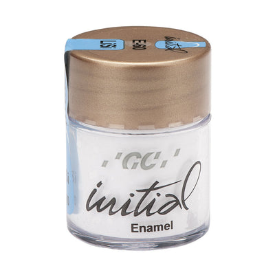 Céramique Initial LISI Enamel 20 gr - Armatures Disilicate - Massilia Dental - Fournitures Matériel Cabinet Dentaire
