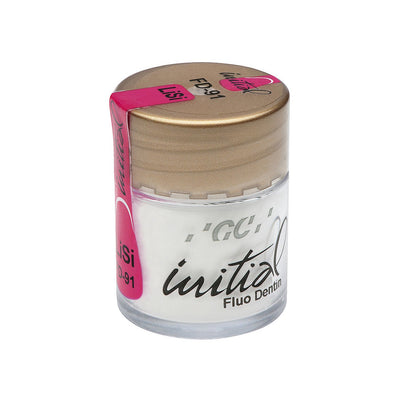 Dentine Fluo Céramique Initial LISI 20gr Armature Disilicate - Massilia Dental - Fournitures Matériel Cabinet Dentaire
