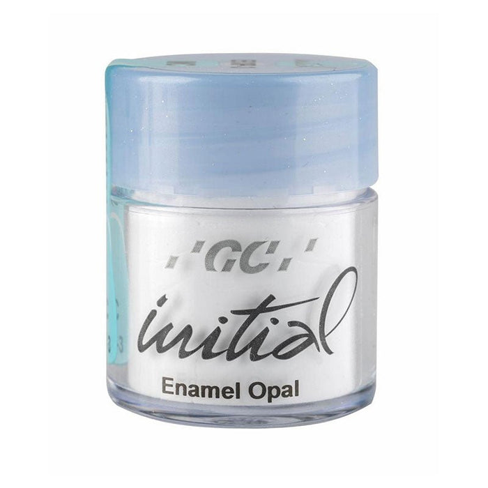 Enamel Opal Initial MC 20 Gr Céramique GC - Massilia Dental - Fournitures Matériel Cabinet Dentaire