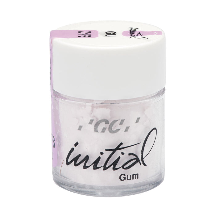 Gingiva Universel Initial ZR - FS 20 gr GC Armature Zircone. - Massilia Dental - Fournitures Matériel Cabinet Dentaire