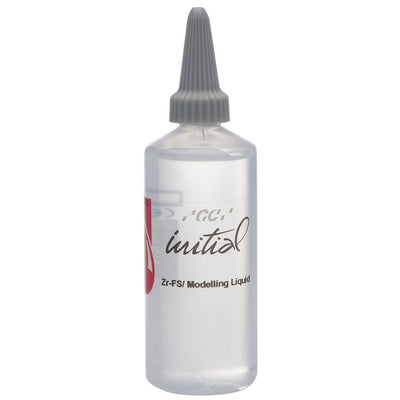 Liquide à Modeler Initial ZR - FS Céramique GC Zircone - Massilia Dental - Fournitures Matériel Cabinet Dentaire