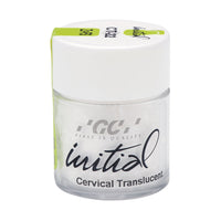 Cervical Transparent Initial ZR - FS 20 gr Céramique GC - Massilia Dental - Fournitures Matériel Cabinet Dentaire