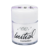 Poudre Initial ZR - FS 20 gr Correction Armature Zircone. - Massilia Dental - Fournitures Matériel Cabinet Dentaire