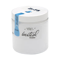 Enamel Initial ZR - FS 50 gr Céramique GC Armatures Zircone. - Massilia Dental - Fournitures Matériel Cabinet Dentaire