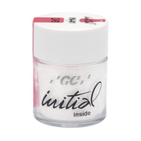 Inside Poudre Initial ZR - FS Flacon 20 gr GC Armature Zircone - Massilia Dental - Fournitures Matériel Cabinet Dentaire