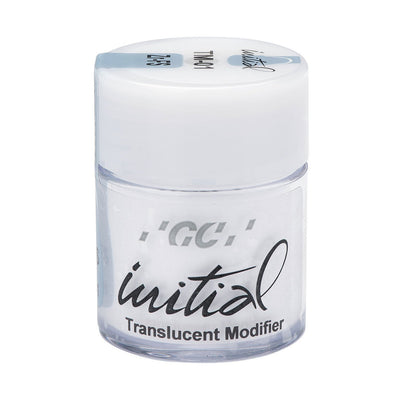 Modifier Translucide Initial ZR - FS 20 gr GC Armature Zircone - Massilia Dental - Fournitures Matériel Cabinet Dentaire