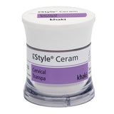 Cervical Transparent IPS Style Flacon 20 gr - Pour Armature Métallique - Massilia Dental - Fournitures Matériel Cabinet Dentaire
