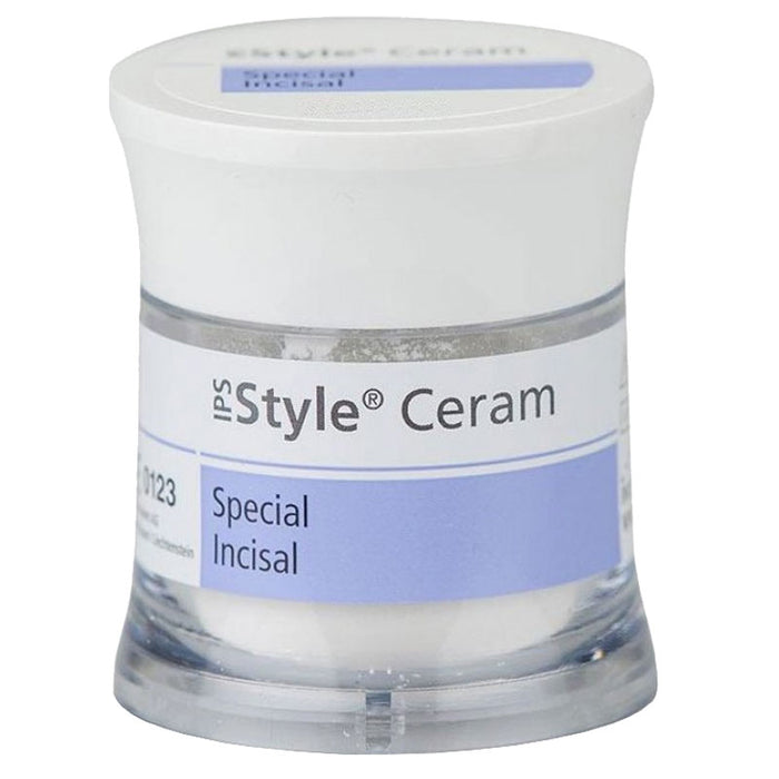 Incisal Spécial Style 20 gr Céramique IPS Modelage Armature Métallique - Massilia Dental - Fournitures Matériel Cabinet Dentaire