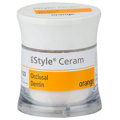 Occlusal Dentin Style 20 gr Céramique IPS Modelage Armature Métallique - Massilia Dental - Fournitures Matériel Cabinet Dentaire